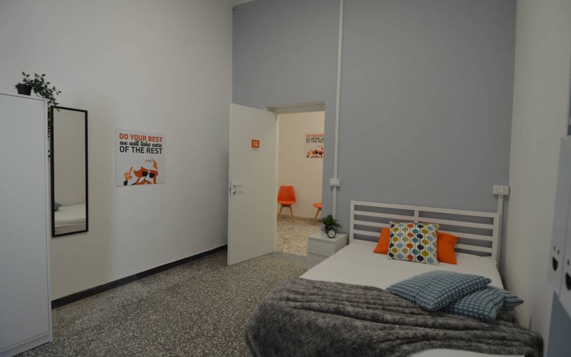 Reggio nell'Emilia Resort | 192 m² Private room ∙ 1 bedroom ∙ 1 guest