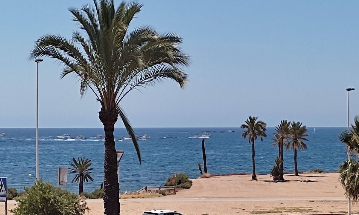 Puerto de Mazarron Apartment | 2-bedroom apartments with a modern and functional design and a privileged location