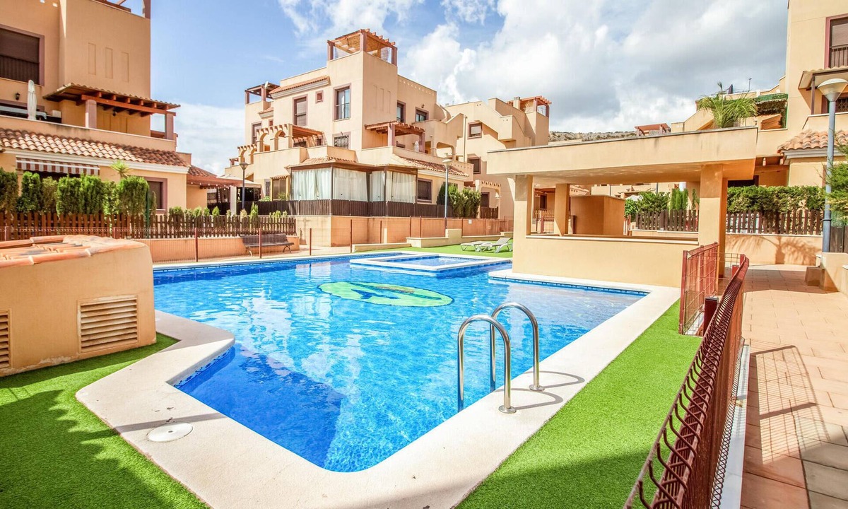 Accommodation Águilas | Los Geraeos