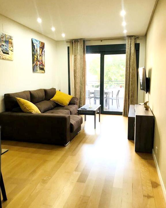 Aguadulce Apartment | 2 bedrooms appartement at Aguadulce 500 m away from the beach with city view shared pool and spa