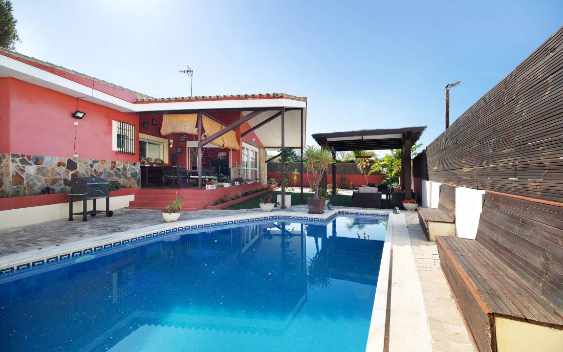 El Puerto de Santa Maria House | 200 m² House ∙ 3 bedrooms ∙ 6 guests