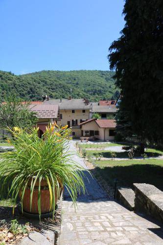 Chiusa di Pesio Bed & Breakfast | 20 m² Bed and breakfast ∙ 2 guests