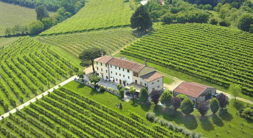 Susegana Bed & Breakfast | 20 m² Bed and breakfast ∙ 3 guests
