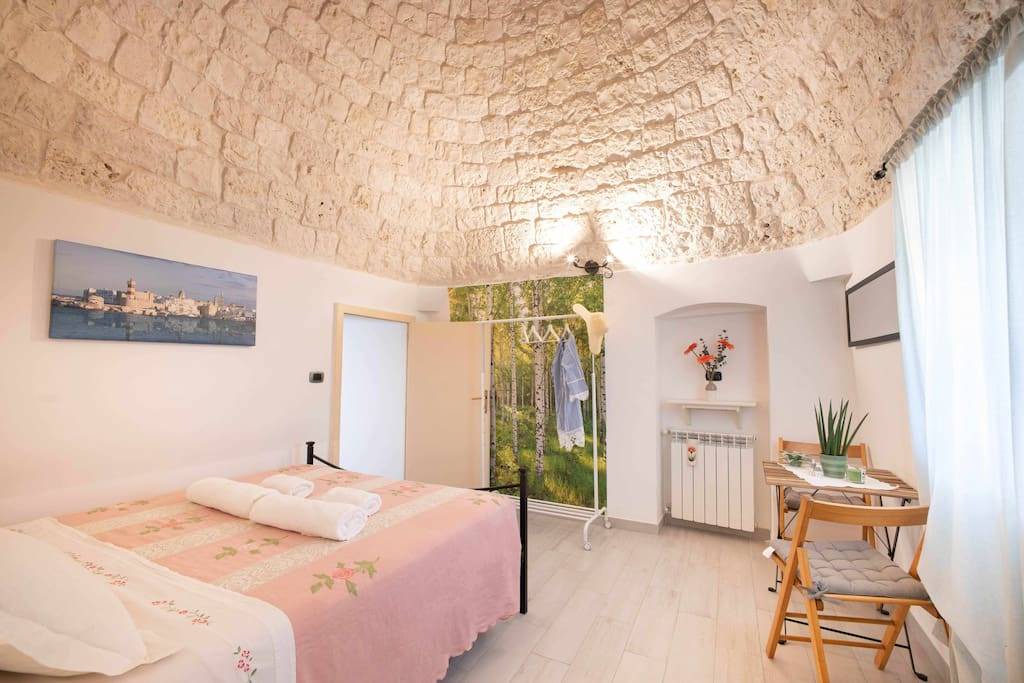 Monopoli Bed & Breakfast | 20 m² Bed and breakfast ∙ 1 bedroom ∙ 3 guests