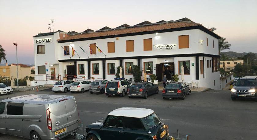 Arboleas Bed & Breakfast | 20 m² Bed and breakfast ∙ 2 guests