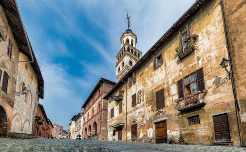 Saluzzo Bed & Breakfast | 20 m² Bed and breakfast ∙ 2 guests