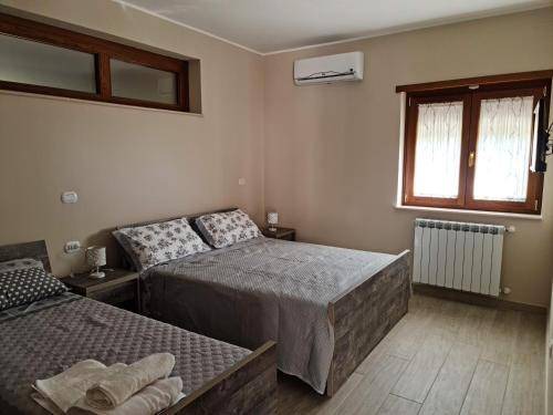 Teggiano Bed & Breakfast | 20 m² Bed and breakfast ∙ 3 guests