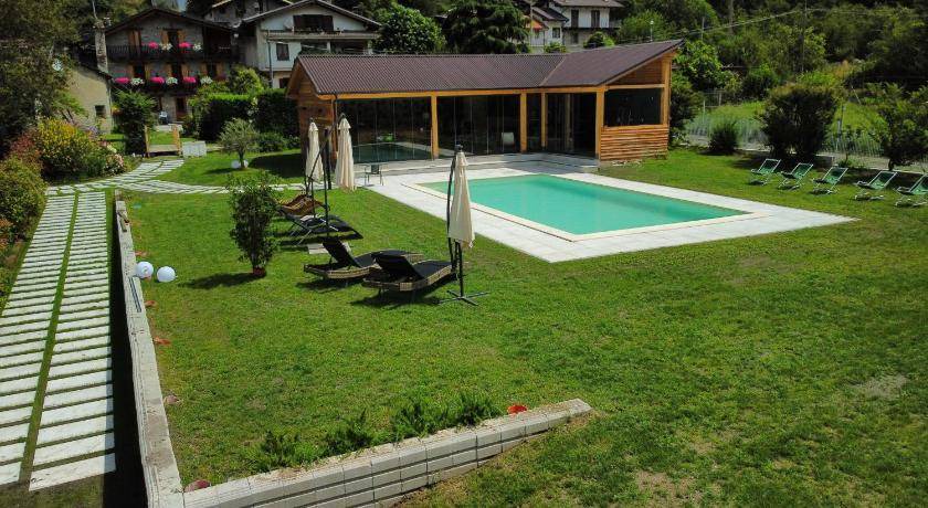 Mompantero House | 20 m² Farmhouse ∙ 4 guests