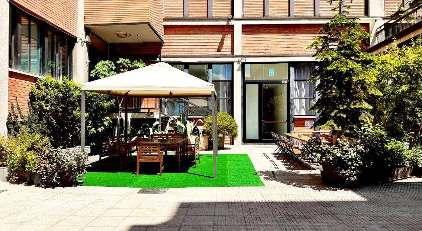 Lambrate Hostel | 20 m² Hostel ∙ 127 guests