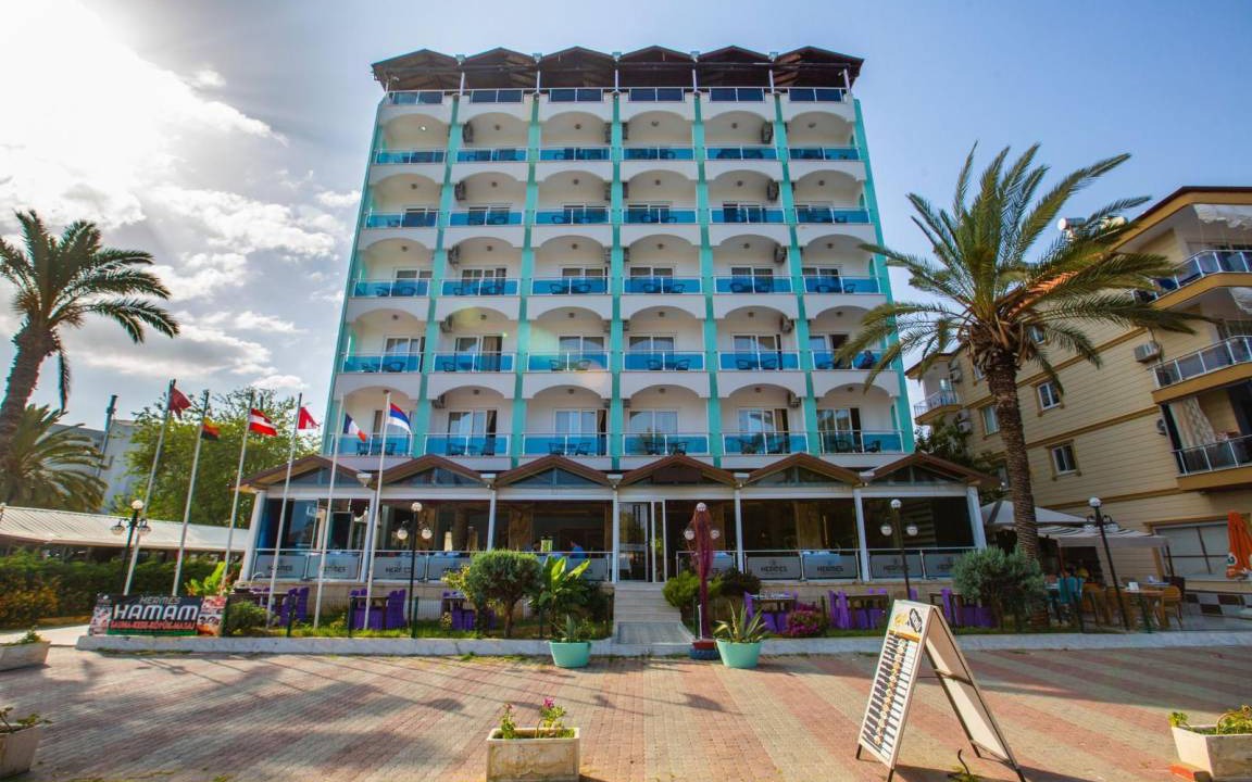 Anamur Hotel | 20 m² Hotel ∙ 3 guests