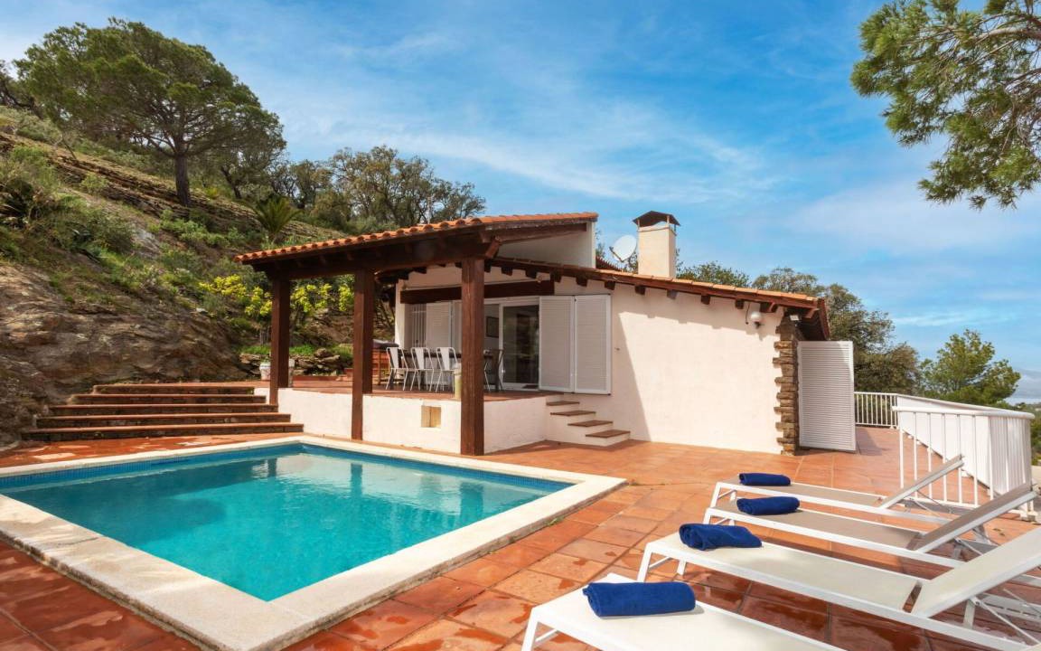Port de la Selva Other | 200 m² Accommodation ∙ 4 bedrooms ∙ 8 guests