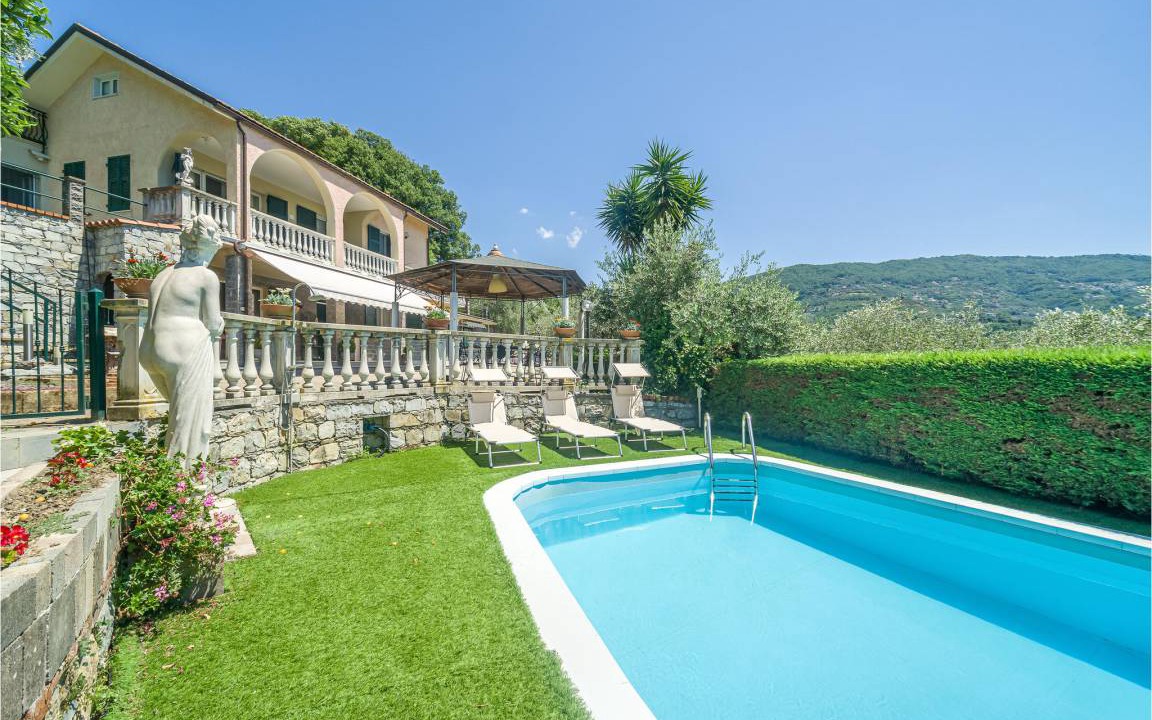 Chiavari House | 200 m² House ∙ 5 bedrooms ∙ 10 guests