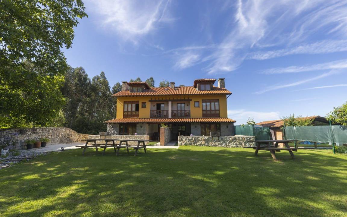 La Portilla House | 200 m² House ∙ 6 bedrooms ∙ 12 guests