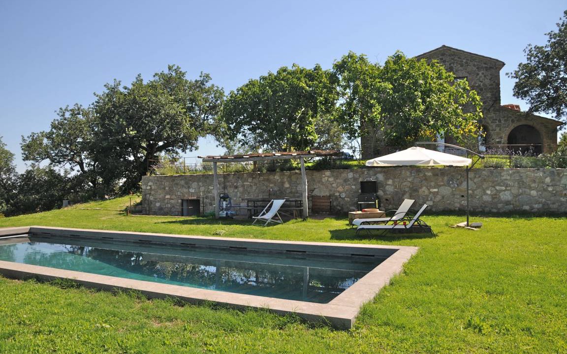 Castiglione d'Orcia Villa | 200 m² Villa ∙ 3 bedrooms ∙ 8 guests