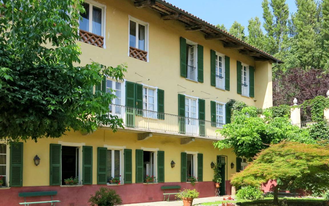 San Giorgio Canavese Apartment | 200 m² Apartment ∙ 3 bedrooms ∙ 6 guests