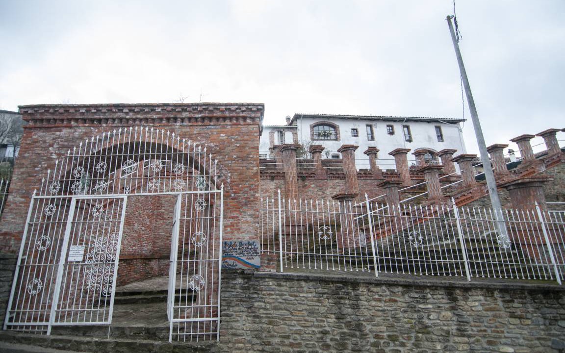 Historic Royal Belvedere | Belvedere Langhe