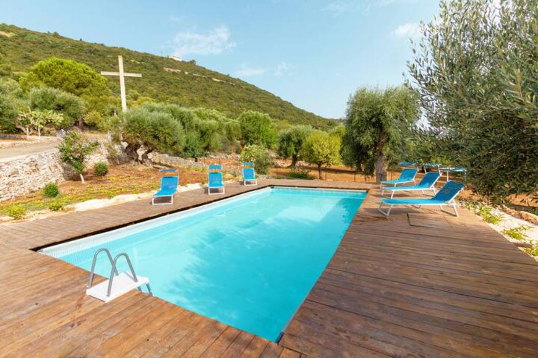 L'Assunta Villa | 200 m² Villa ∙ 10 bedrooms ∙ 20 guests