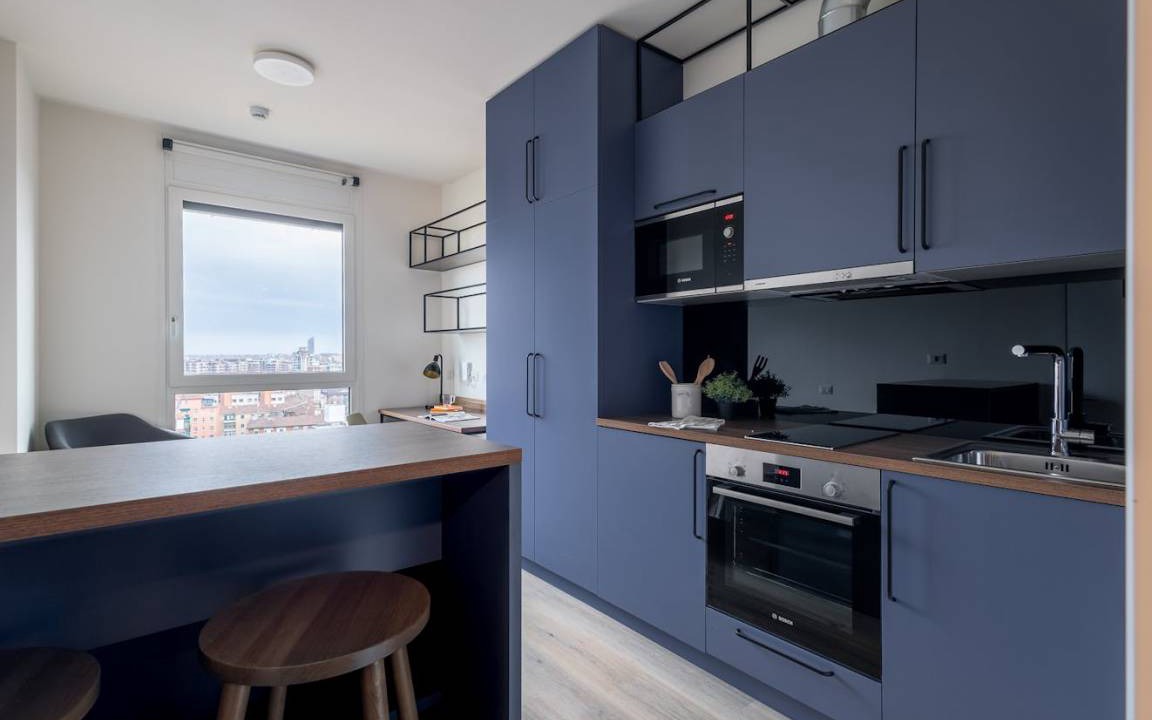 Bolognina Other | 21 m² Accommodation ∙ 1 guest