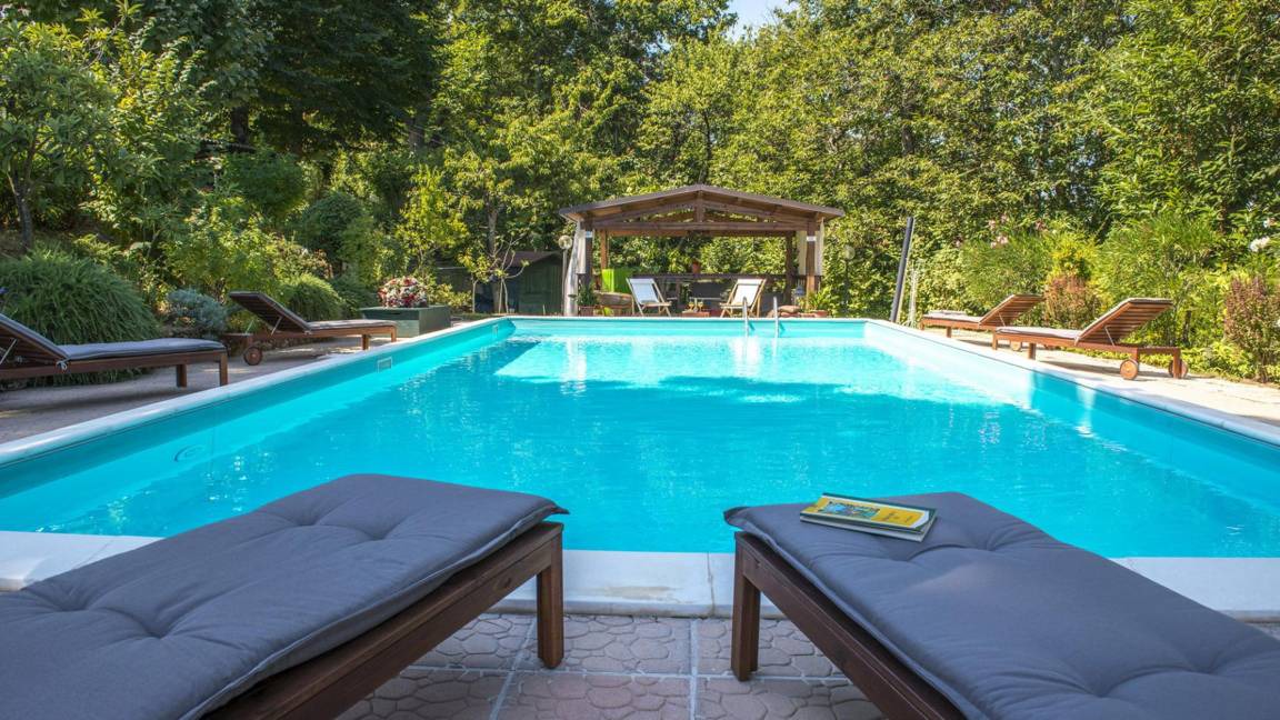 Porano Villa | 210 m² Villa ∙ 4 bedrooms ∙ 8 guests