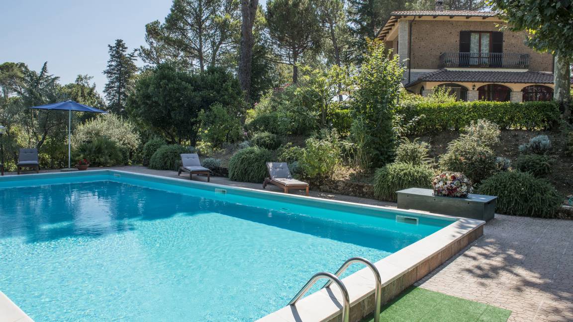 Porano Villa | 210 m² Villa ∙ 4 bedrooms ∙ 8 guests
