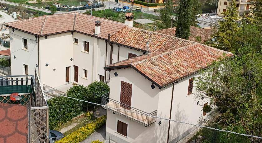 San Vittorino Bed & Breakfast | 22 m² Bed and breakfast ∙ 4 guests