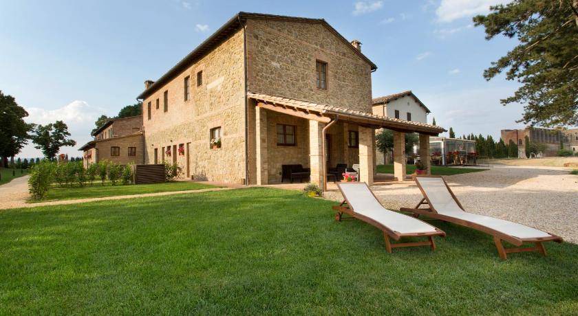 Chiusdino House | 22 m² House ∙ 3 guests