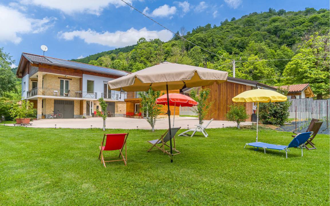 Chiusa di Pesio House | 220 m² House ∙ 4 bedrooms ∙ 14 guests