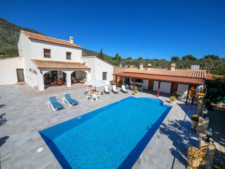 Benissa House | 220 m² House ∙ 4 bedrooms ∙ 8 guests