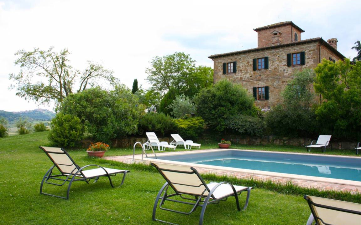 Montepulciano Villa | 220 m² Villa ∙ 7 bedrooms ∙ 14 guests