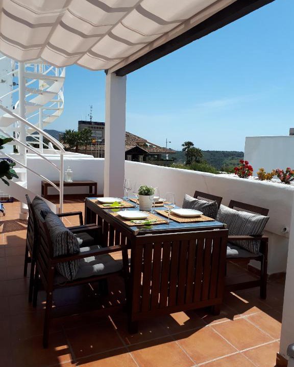 Estepona Apartment | 2245-Superb 2 bedrooms apt on Valle Romano golf