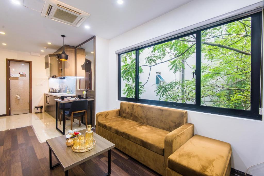 Cong Vi Apartment | 22Sunny Housing Apartment