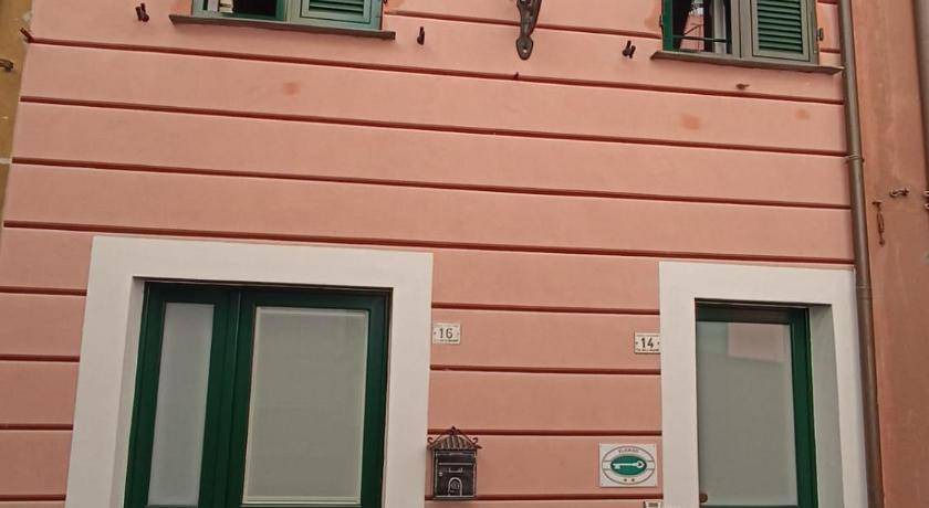 Borzonasca Bed & Breakfast | 23 m² Bed and breakfast ∙ 4 guests