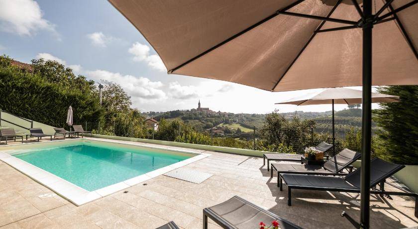 Priocca Bed & Breakfast | 23 m² Bed and breakfast ∙ 4 guests