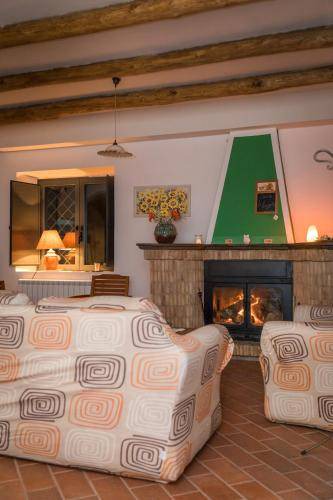 Morano Calabro Bed & Breakfast | 24 m² Bed and breakfast ∙ 3 guests