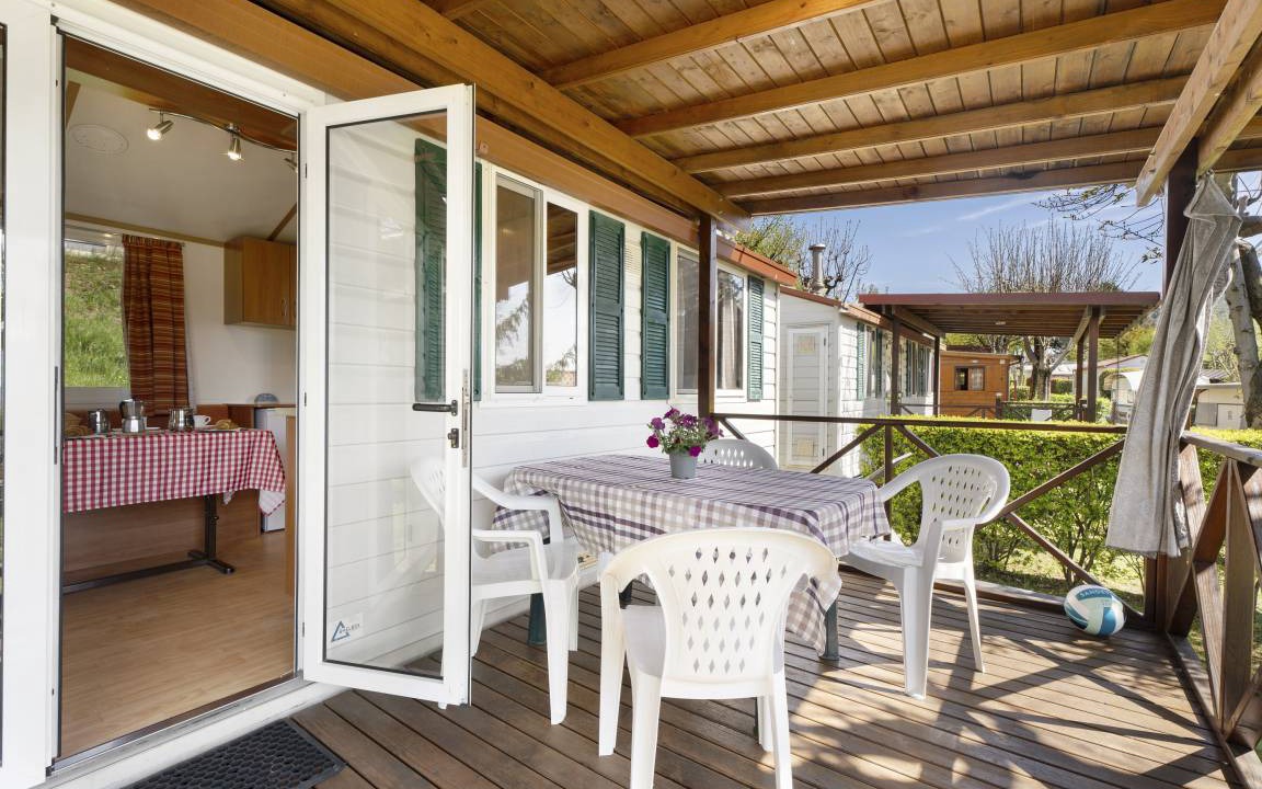 Pratolungo Other | 24 m² Camping ∙ 2 bedrooms ∙ 5 guests