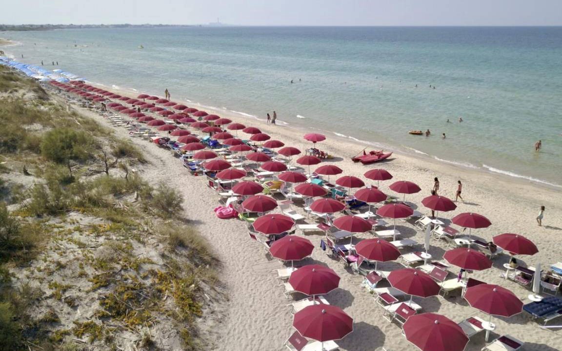 Torre Rinalda House | 24 m² House ∙ 2 bedrooms ∙ 4 guests
