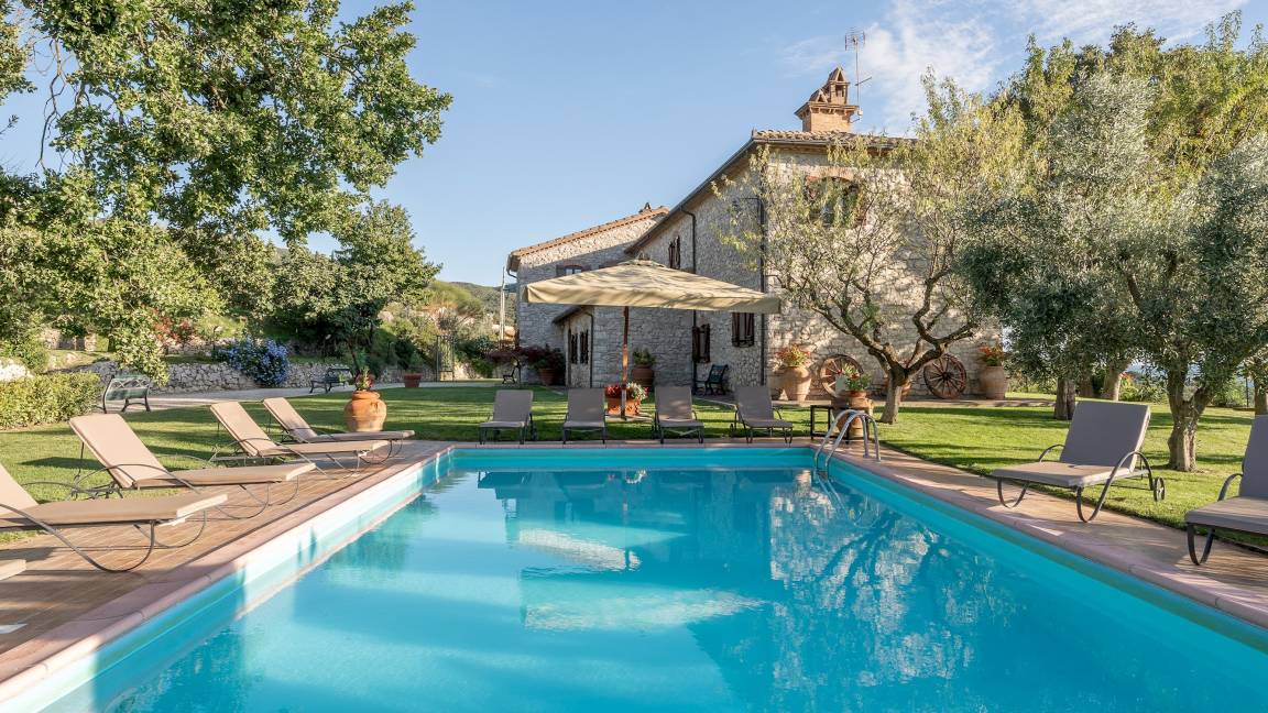 Guardea Villa | 240 m² Villa ∙ 7 bedrooms ∙ 12 guests