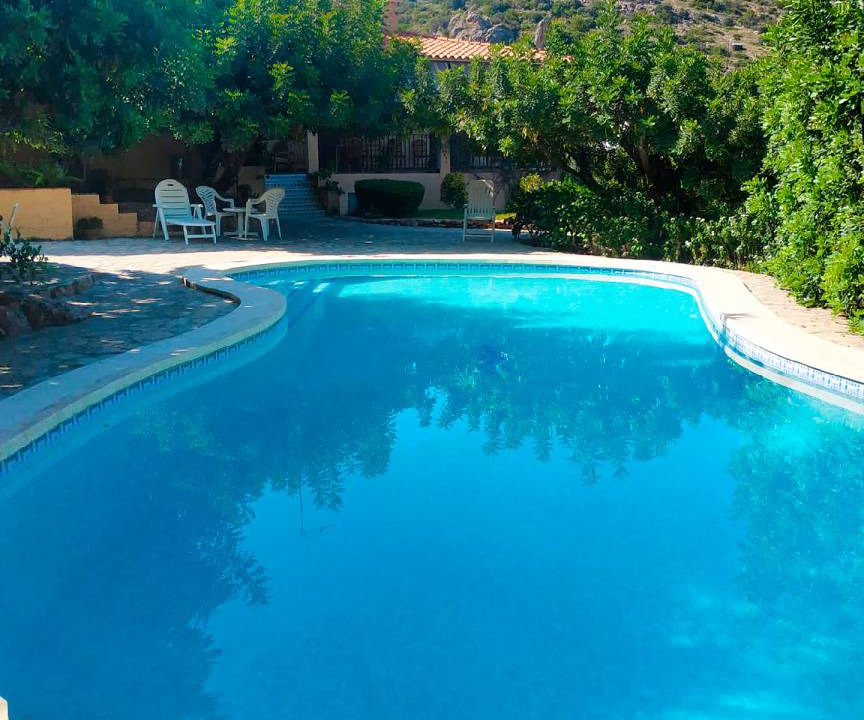 Castello de la Plana House | 243 m² House ∙ 6 bedrooms ∙ 12 guests