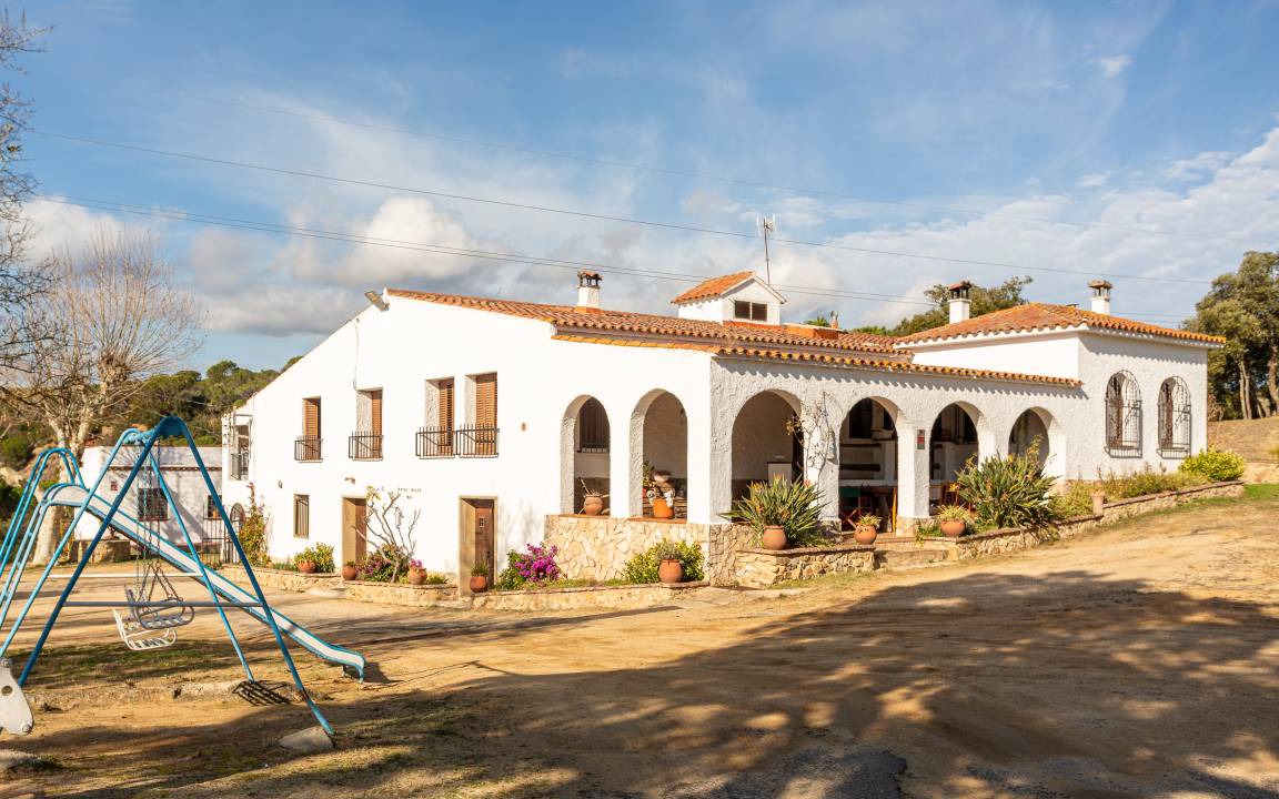 Palafolls House | 245 m² House ∙ 8 bedrooms ∙ 24 guests