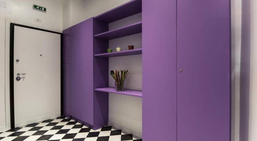 Quartiere XXII Collatino Bed & Breakfast | 25 m² Bed and breakfast ∙ 4 guests