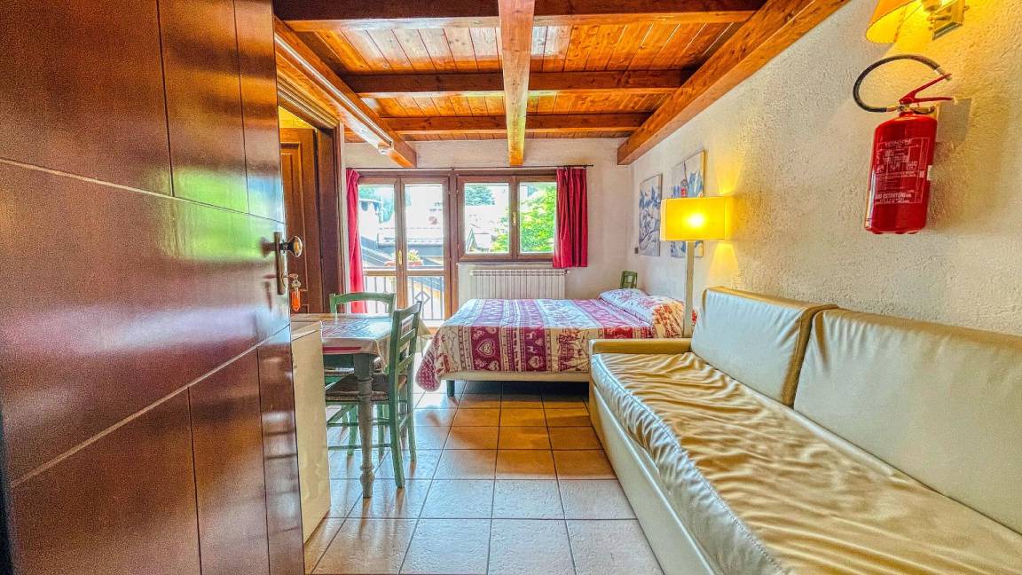 Bardonecchia Apartment | 25 m² Apartment ∙ 3 guests