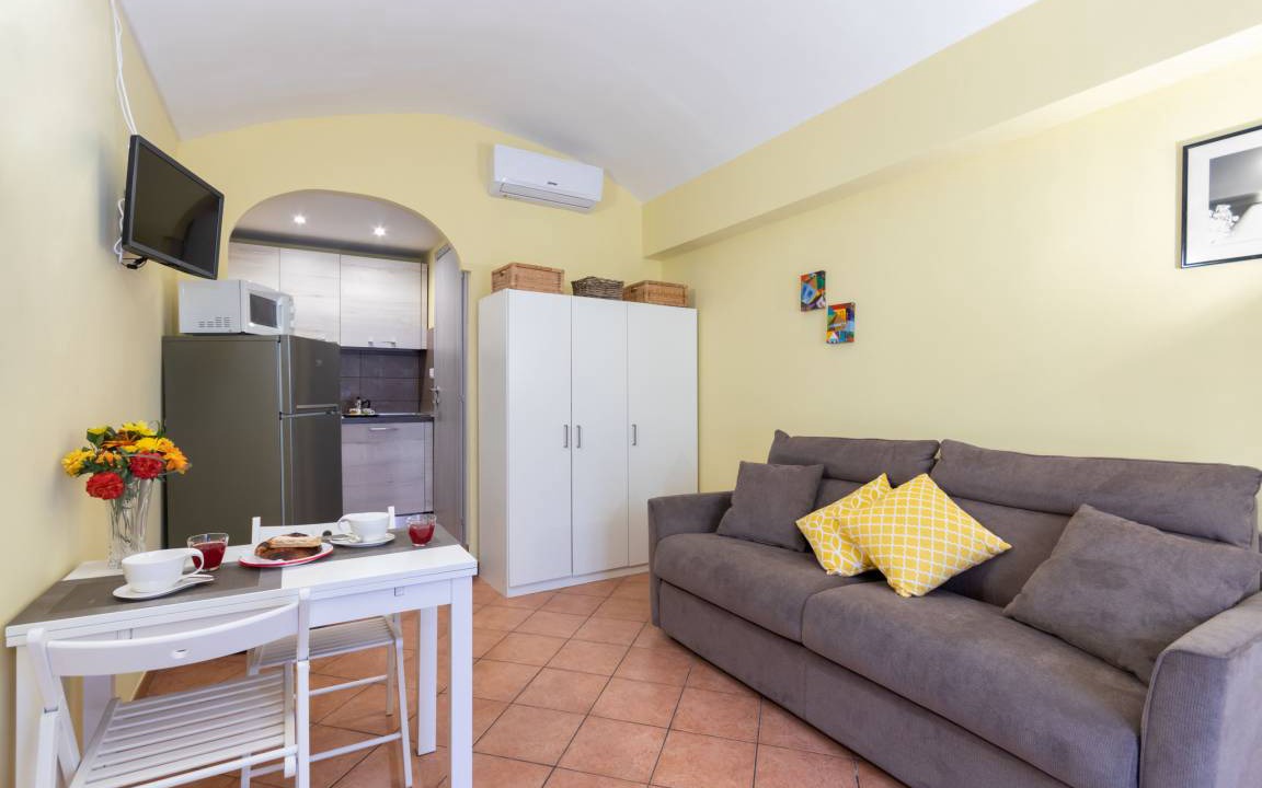 Historic Centre Apartment | 25 m² Apartment ∙ 1 bedroom ∙ 2 guests