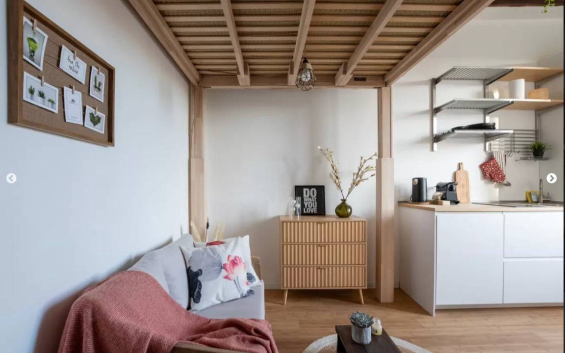 Zona Padova Apartment | 25 m² Apartment ∙ 2 guests