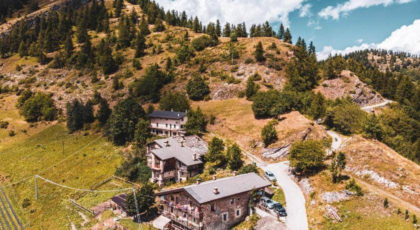 Canosio Bed & Breakfast | 25 m² Bed and breakfast ∙ 4 guests