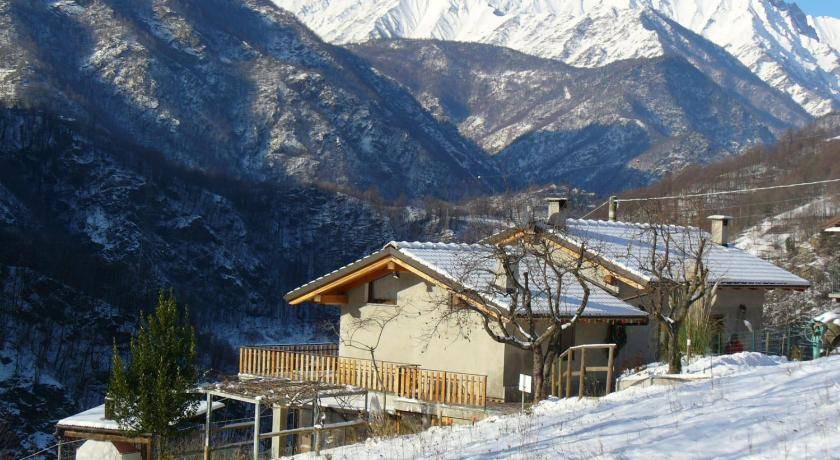 Perrero Bed & Breakfast | 25 m² Bed and breakfast ∙ 4 guests