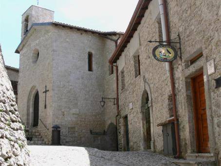Fumone Bed & Breakfast | 25 m² Bed and breakfast ∙ 4 guests