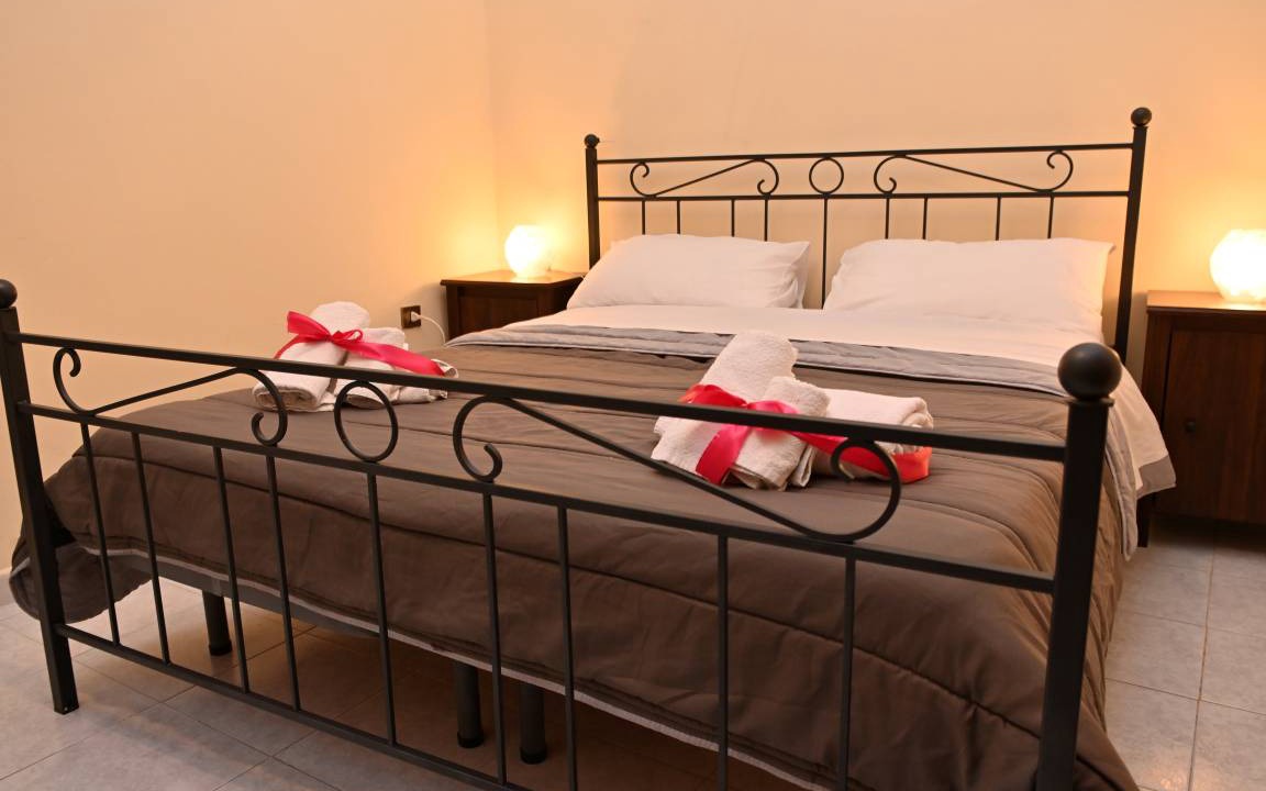 Capua Bed & Breakfast | 25 m² Bed and breakfast ∙ 1 bedroom ∙ 2 guests