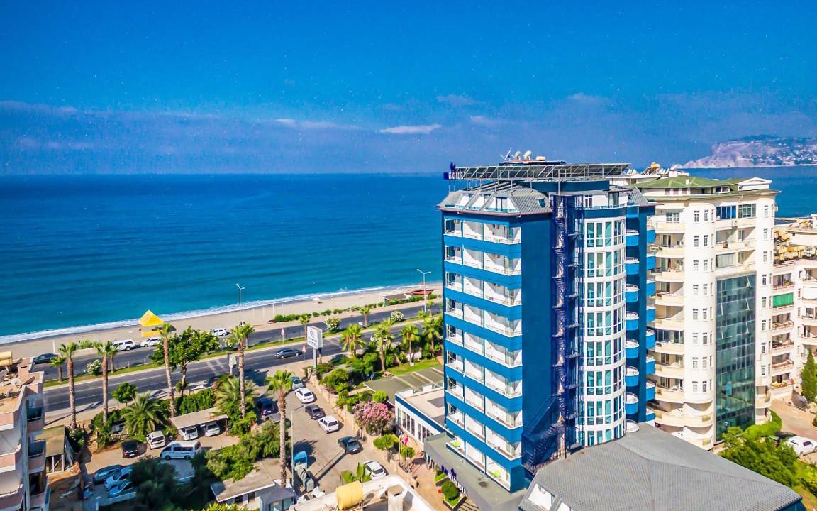 Tosmur Belediyesi Hotel | 25 m² Hotel ∙ 127 guests
