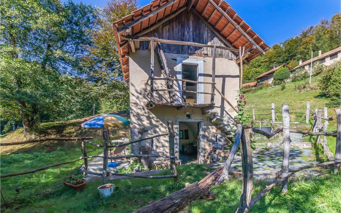 Madonna del Sasso House | 25 m² House ∙ 2 guests