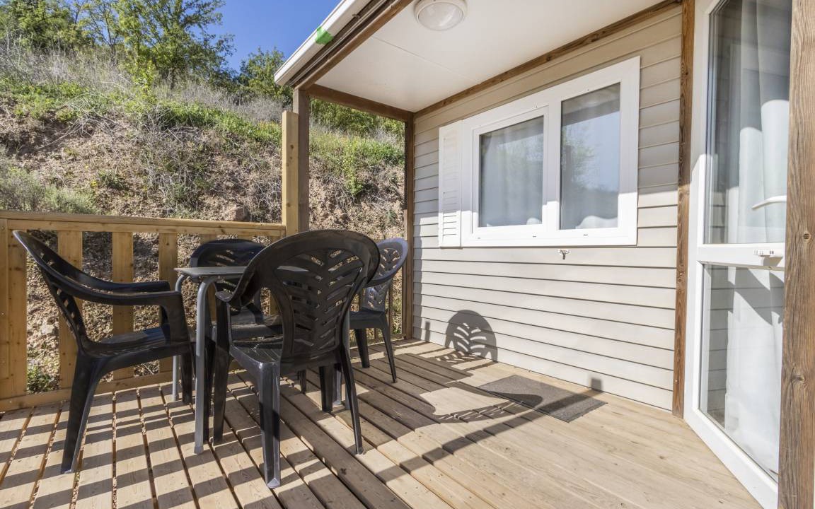 Alos de Balaguer House | 25 m² Mobile home ∙ 2 bedrooms ∙ 6 guests